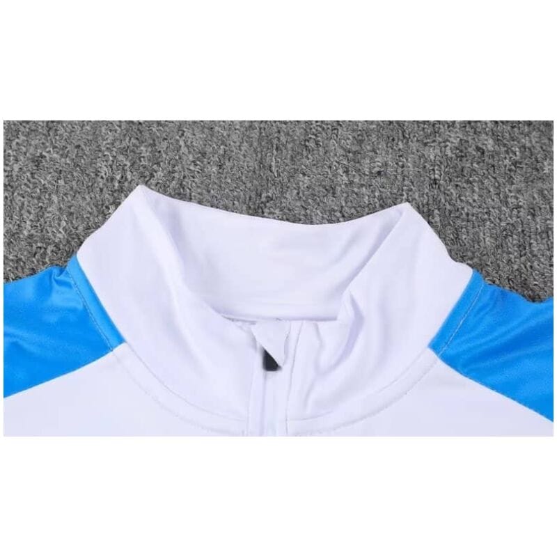 Mens Napoli Training Suit White 2023/24