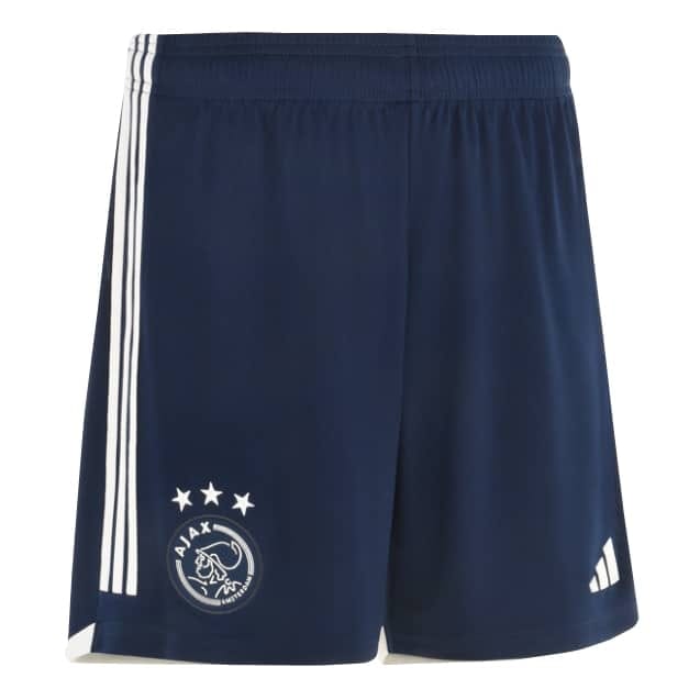 Mens Ajax Away Shorts 2023/24