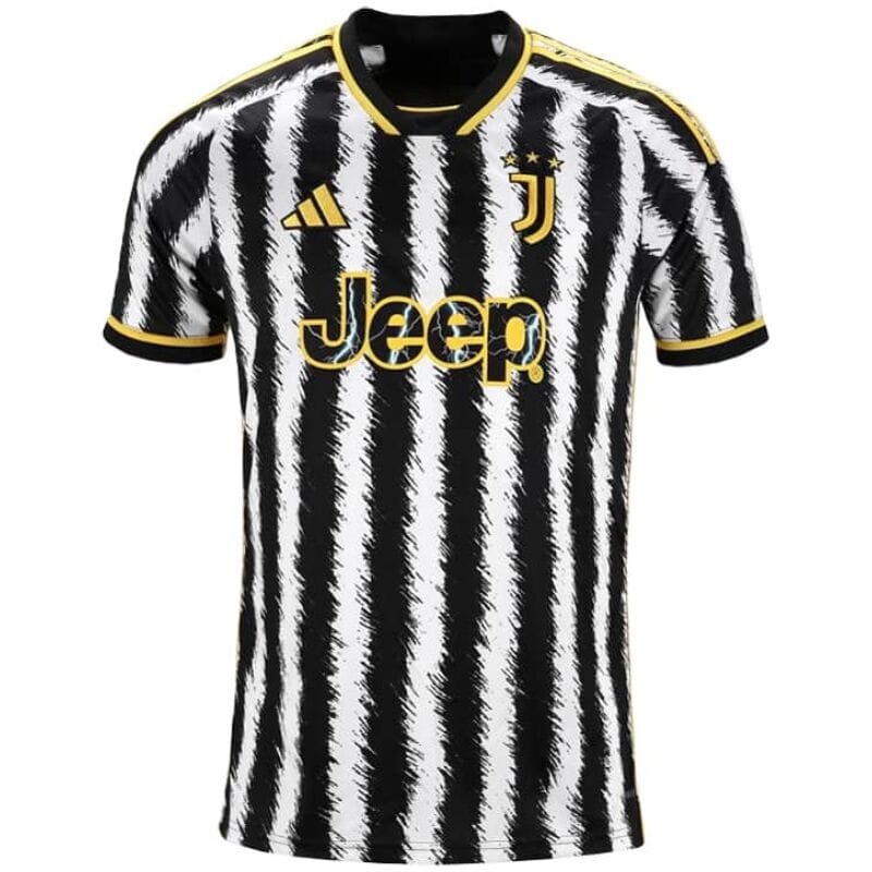 Mens Juventus Home Jersey 2023/24