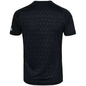 Mens Arsenal Goalkeeper Black Jersey 2023/24