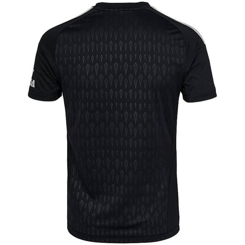 Mens Arsenal Goalkeeper Black Jersey 2023/24