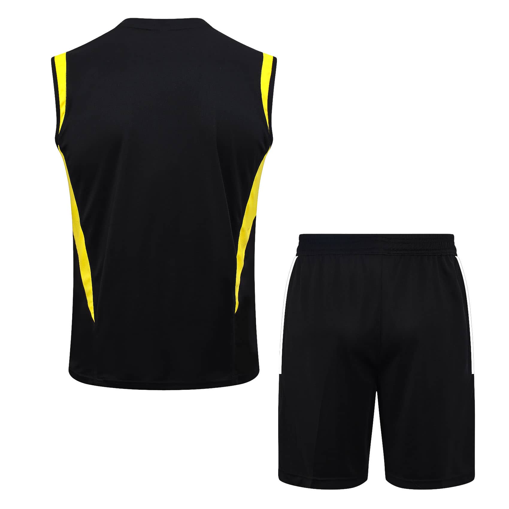 Mens Juventus Singlet Suit Black 2023/24