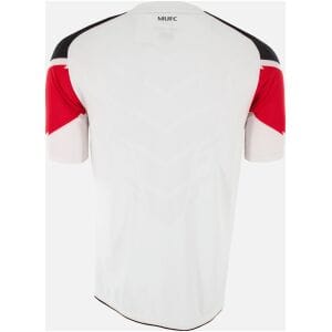 Mens Manchester United Retro Away Champions League Jersey 2010/11