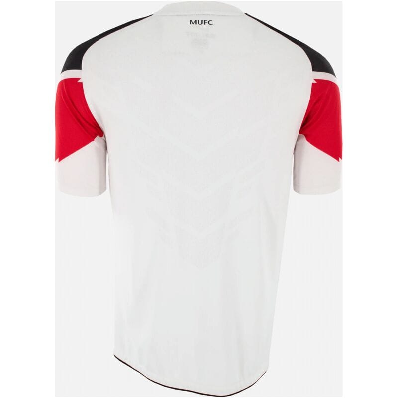 Mens Manchester United Retro Away Champions League Jersey 2010/11