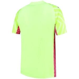 Mens Manchester City Goalkeepr Yellow Jersey 2023/24