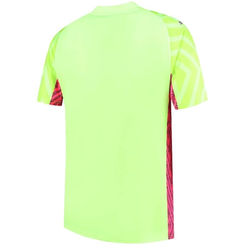 Mens Manchester City Goalkeepr Yellow Jersey 2023/24