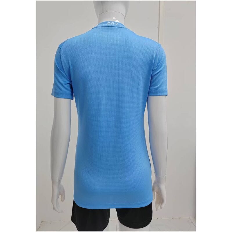 Womens Manchester City Home Jersey 2023/24