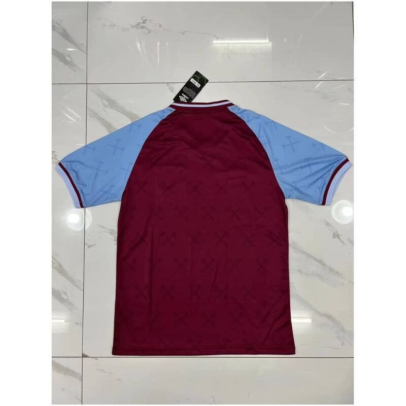 Mens West Ham United Home Jersey 2023/24