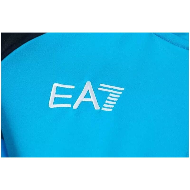 Mens Napoli Training Suit Blue 2023/24