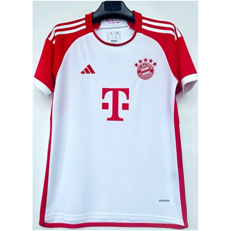 Mens Bayern Munich Home Jersey 2023/24