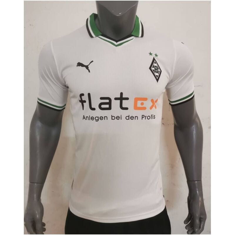 Mens Borussia Monchengladbach Home Jersey 2023/24