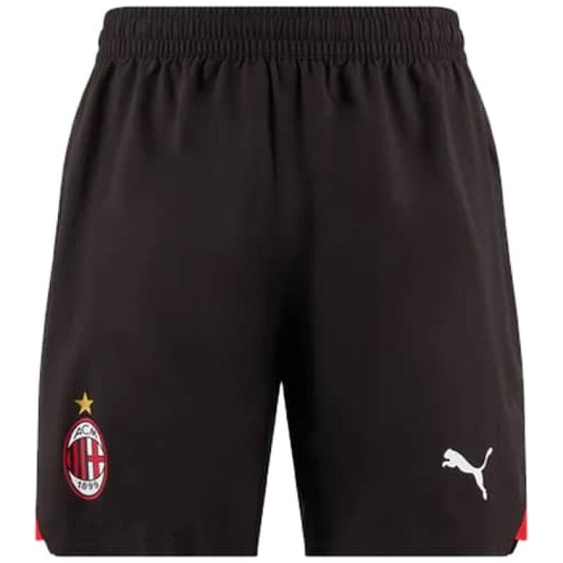 Mens AC Milan Home Shorts 2023/24