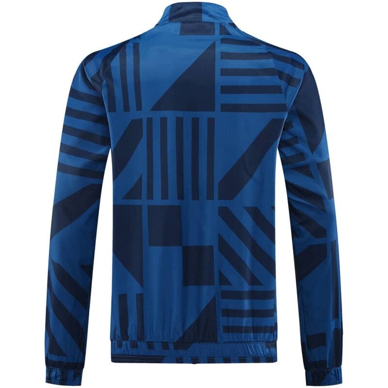 Mens Manchester City All Weather Windrunner Jacket Midnight Blue 2023/24