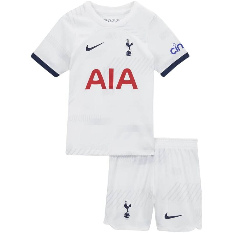 Kids Tottenham Hotspur Home Jersey 2023/24