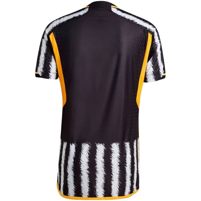 Mens Juventus Home Authentic Jersey 2023/24 – Match