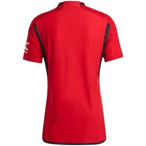 Mens Manchester United Home Authentic Jersey 2023/24 – Match