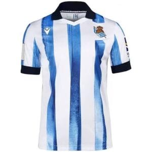 Mens Real Sociedad Home Jersey 2023/24