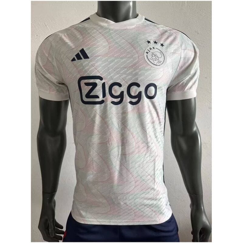 Mens Ajax Away Authentic Jersey 2023/24 – Match