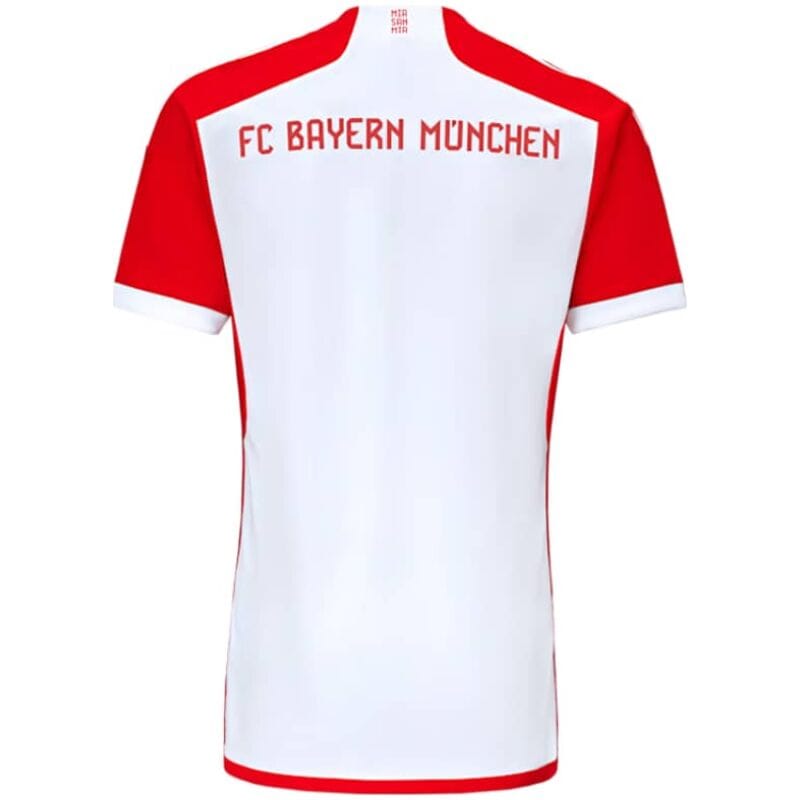 Mens Bayern Munich Home Jersey 2023/24
