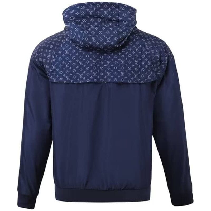 Mens PSG x LV All Weather Windrunner Jacket Royal 2023/24