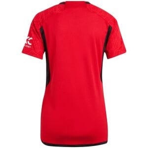 Womens Manchester United Home Jersey 2023/24