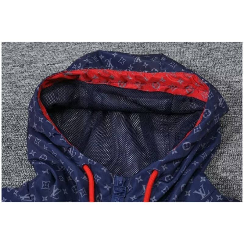 Mens PSG x LV All Weather Windrunner Jacket Royal 2023/24