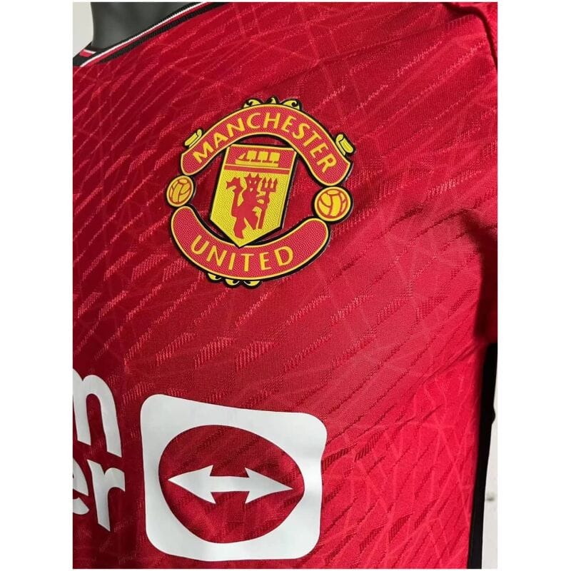 Mens Manchester United Home Authentic Jersey 2023/24 – Match