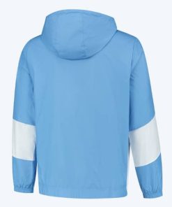 Mens Manchester City All Weather Windrunner Jacket Blue II 2023/24