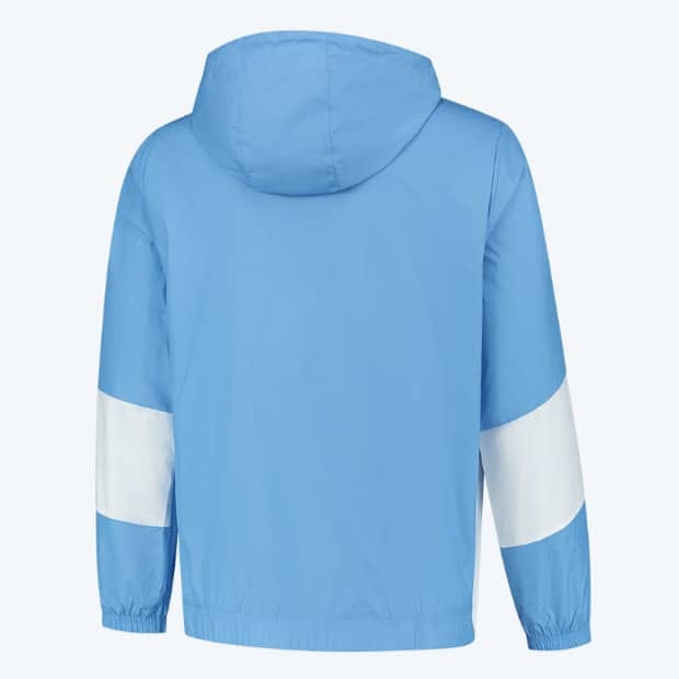 Mens Manchester City All Weather Windrunner Jacket Blue II 2023/24