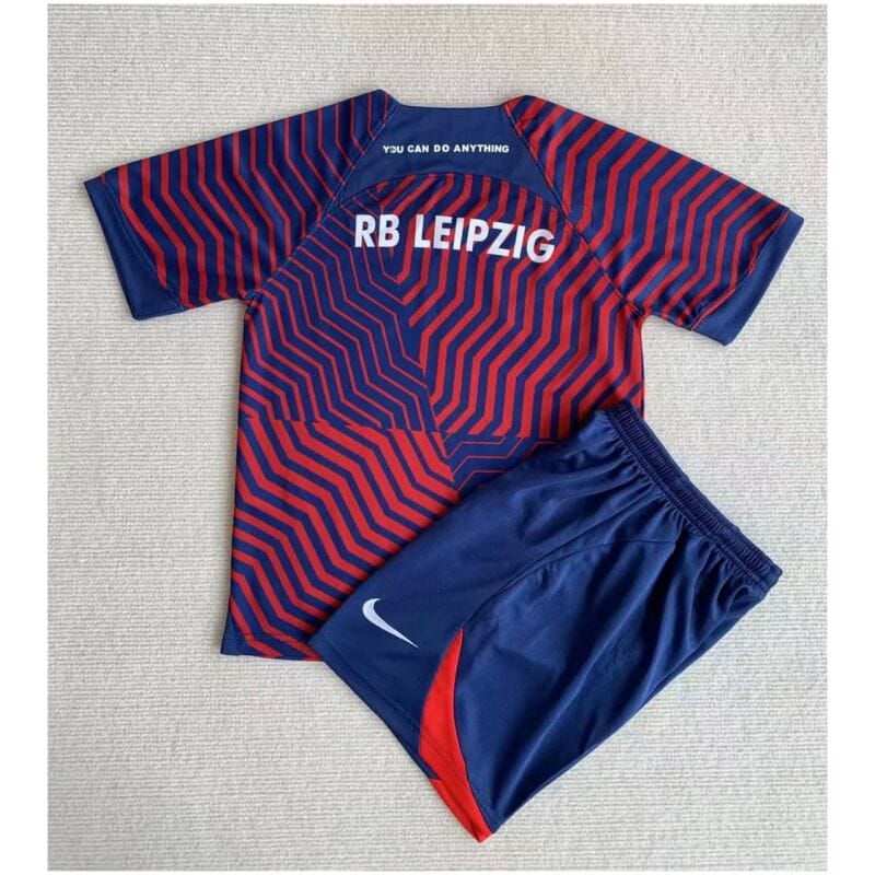 Kids RB Leipzig Away Jersey 2023/24