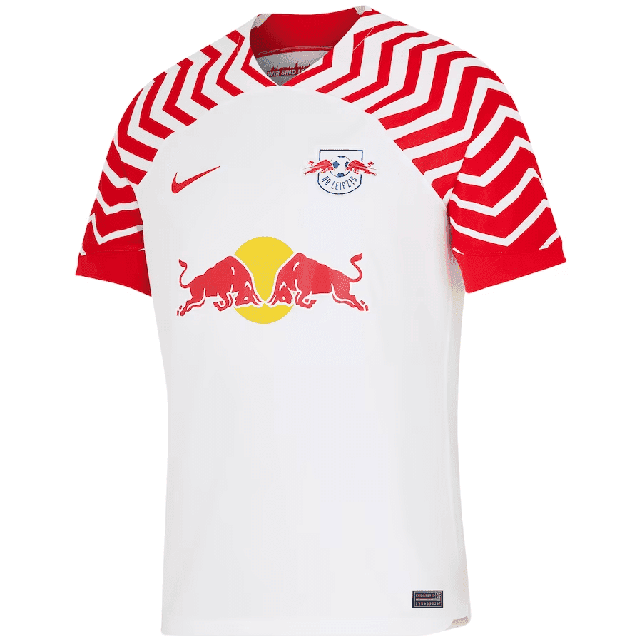 Mens RB Leipzig Home Jersey 2023/24