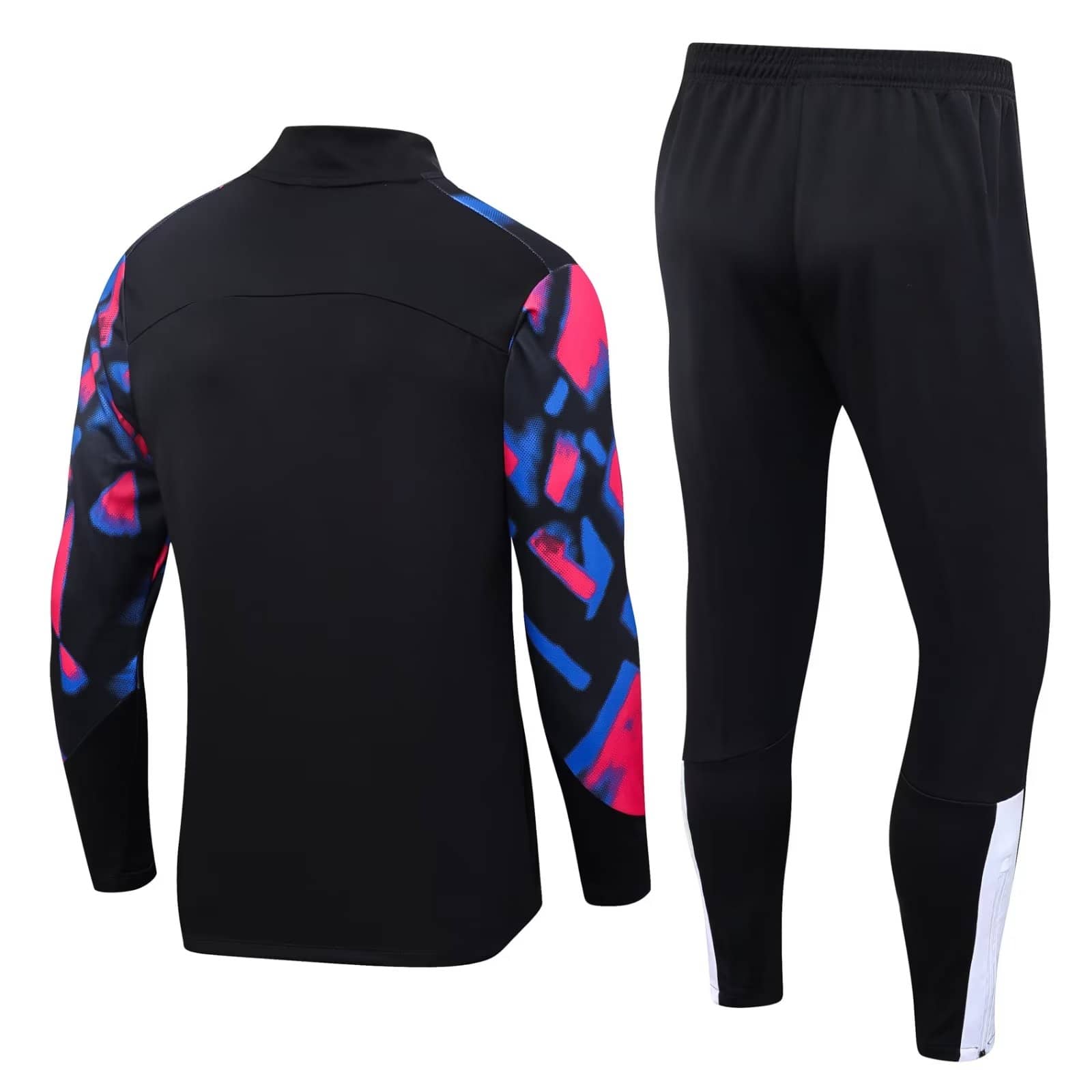 Mens West Ham United Training Suit Black 2023/24