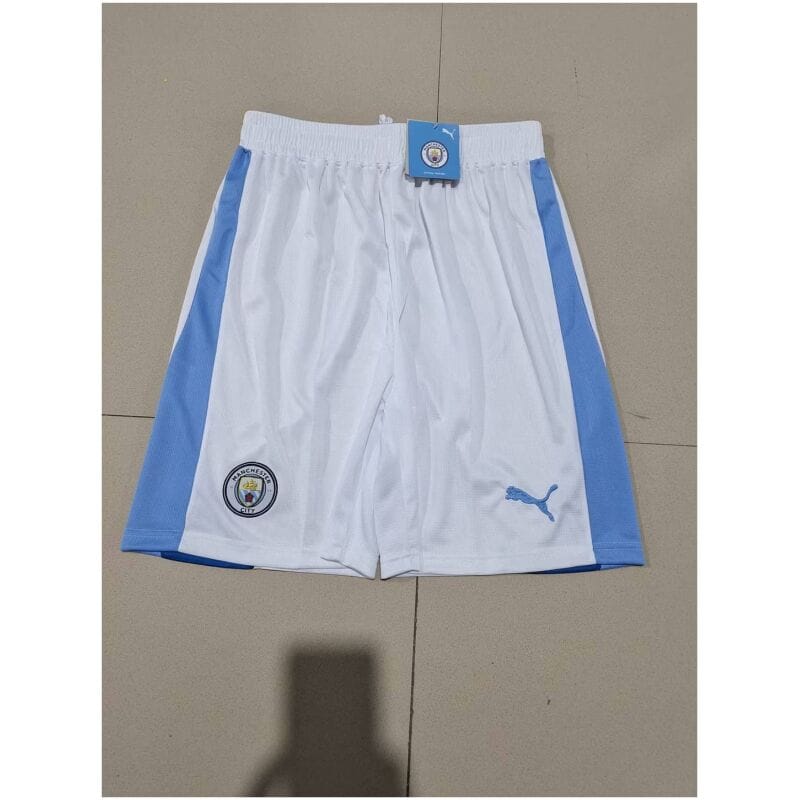 Mens Manchester City Home Shorts 2023/24