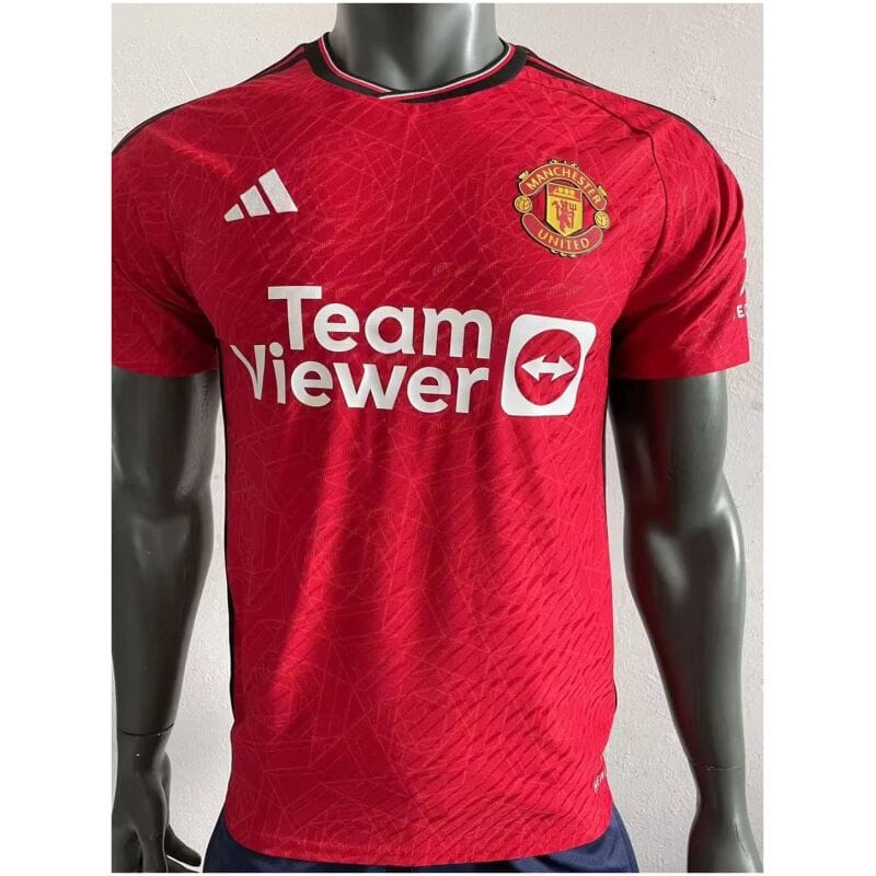 Mens Manchester United Home Authentic Jersey 2023/24 – Match