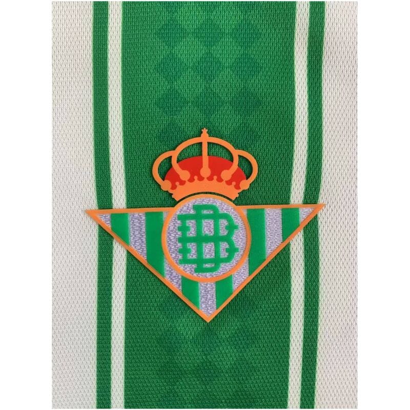Kids Real Betis Home Jersey 2023/24