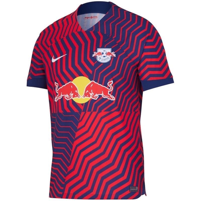 Mens RB Leipzig Away Jersey 2023/24