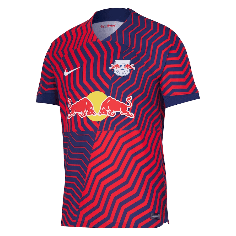 Mens RB Leipzig Away Jersey 2023/24