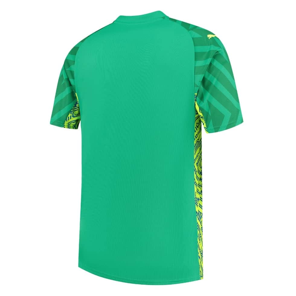 Mens Manchester City Goalkeepr Green Jersey 2023/24
