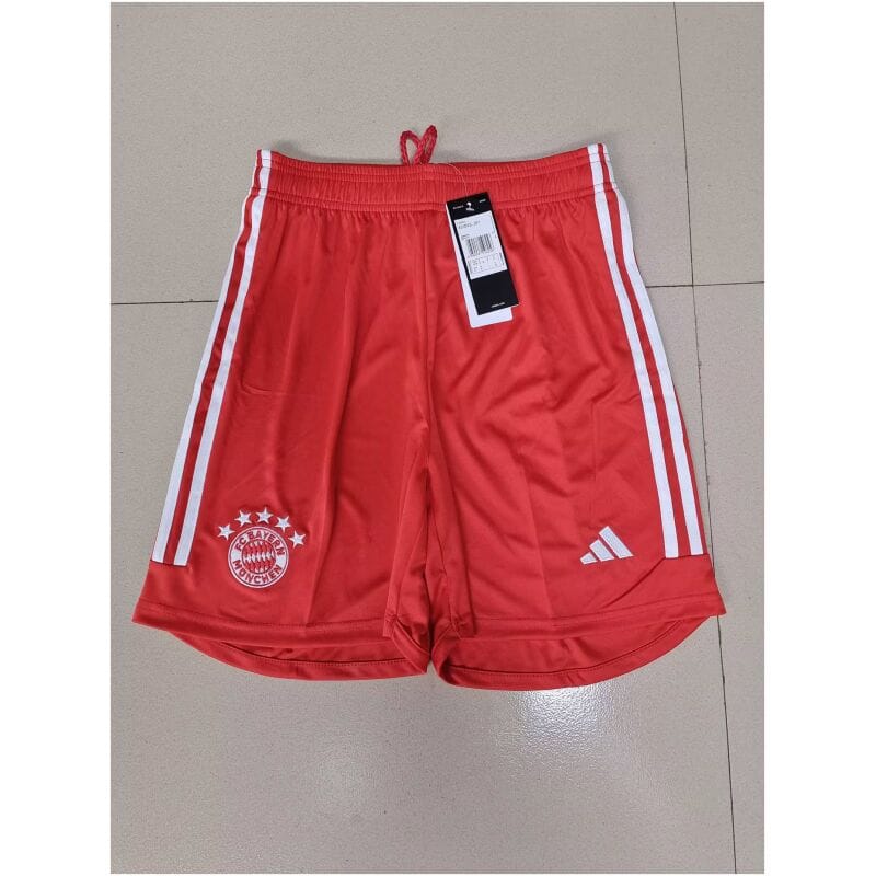 Mens Bayern Munich Home Shorts 2023/24