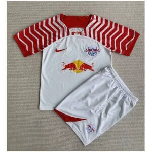 Kids RB Leipzig Home Jersey 2023/24