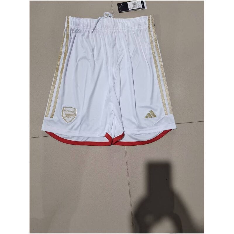 Mens Arsenal Home Shorts 2023/24