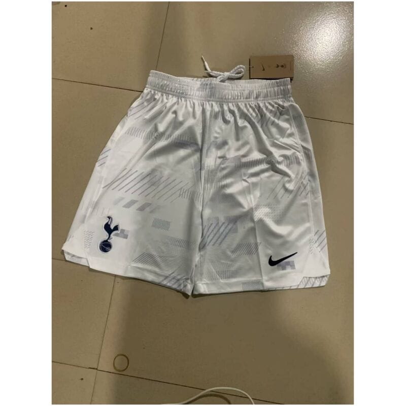 Mens Tottenham Hotspur Home Shorts 2023/24