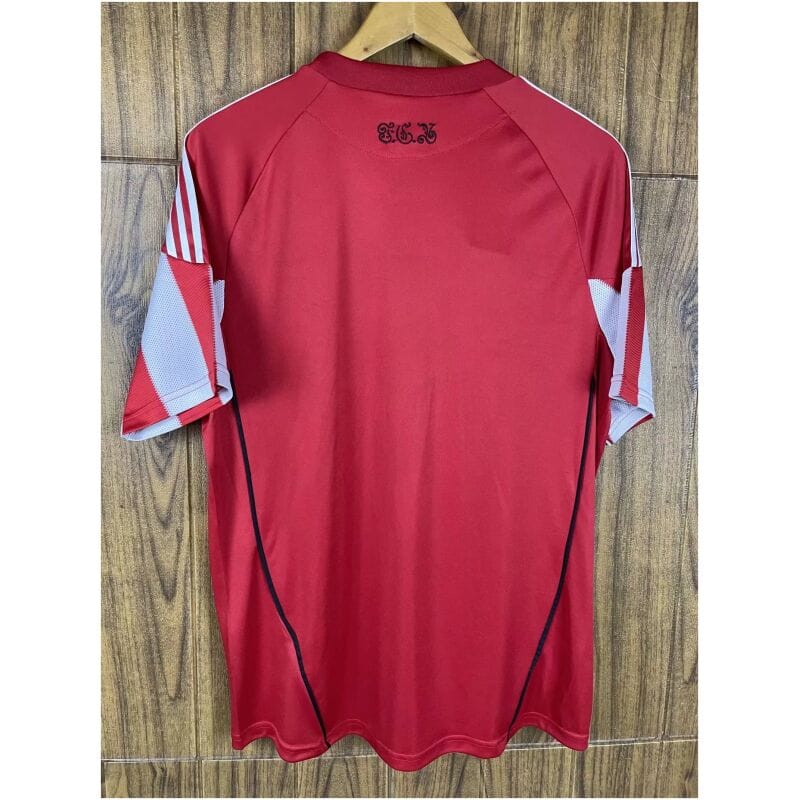 Mens Bayern Munich Retro Home Jersey 2010
