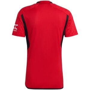 Mens Manchester United Home Jersey 2023/24