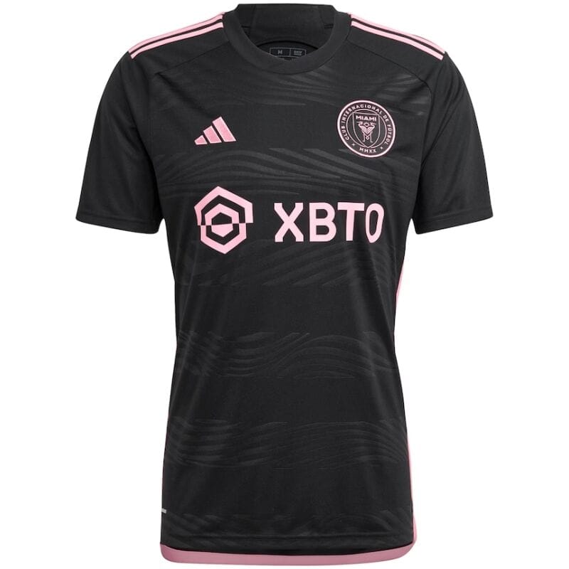 Männer Inter Miami C.F. Auswärts Trikot 2023/24