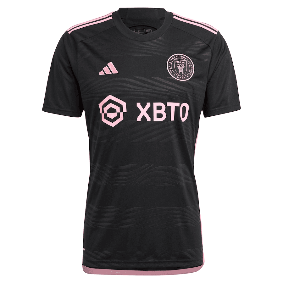Mens Inter Miami C.F. Away Jersey 2023/24