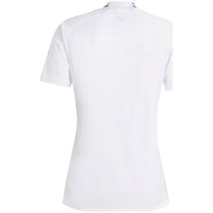 Mens Olympique Lyonnais Home Jersey 2023/24