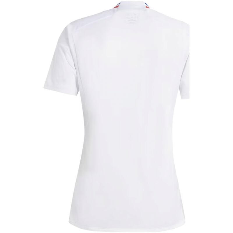 Mens Olympique Lyonnais Home Jersey 2023/24