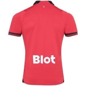 Mens Stade Rennais Home Jersey 2023/24