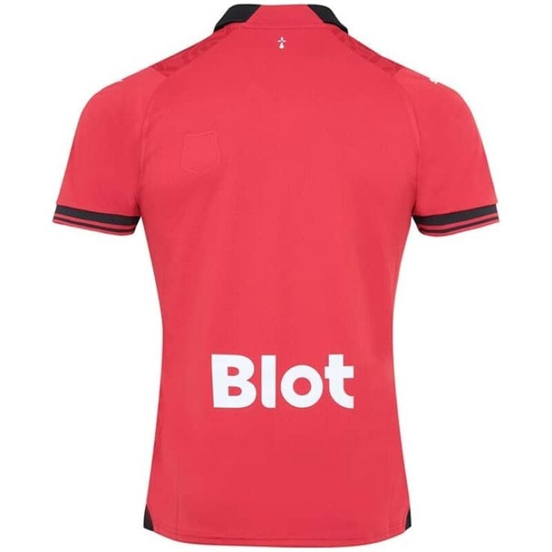 Mens Stade Rennais Home Jersey 2023/24